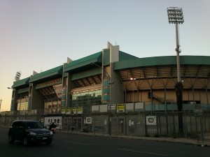стадион Палермо