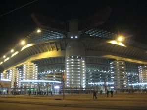 стадион Сан-Сиро
