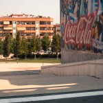 Вид на улицу Baix Llobregat